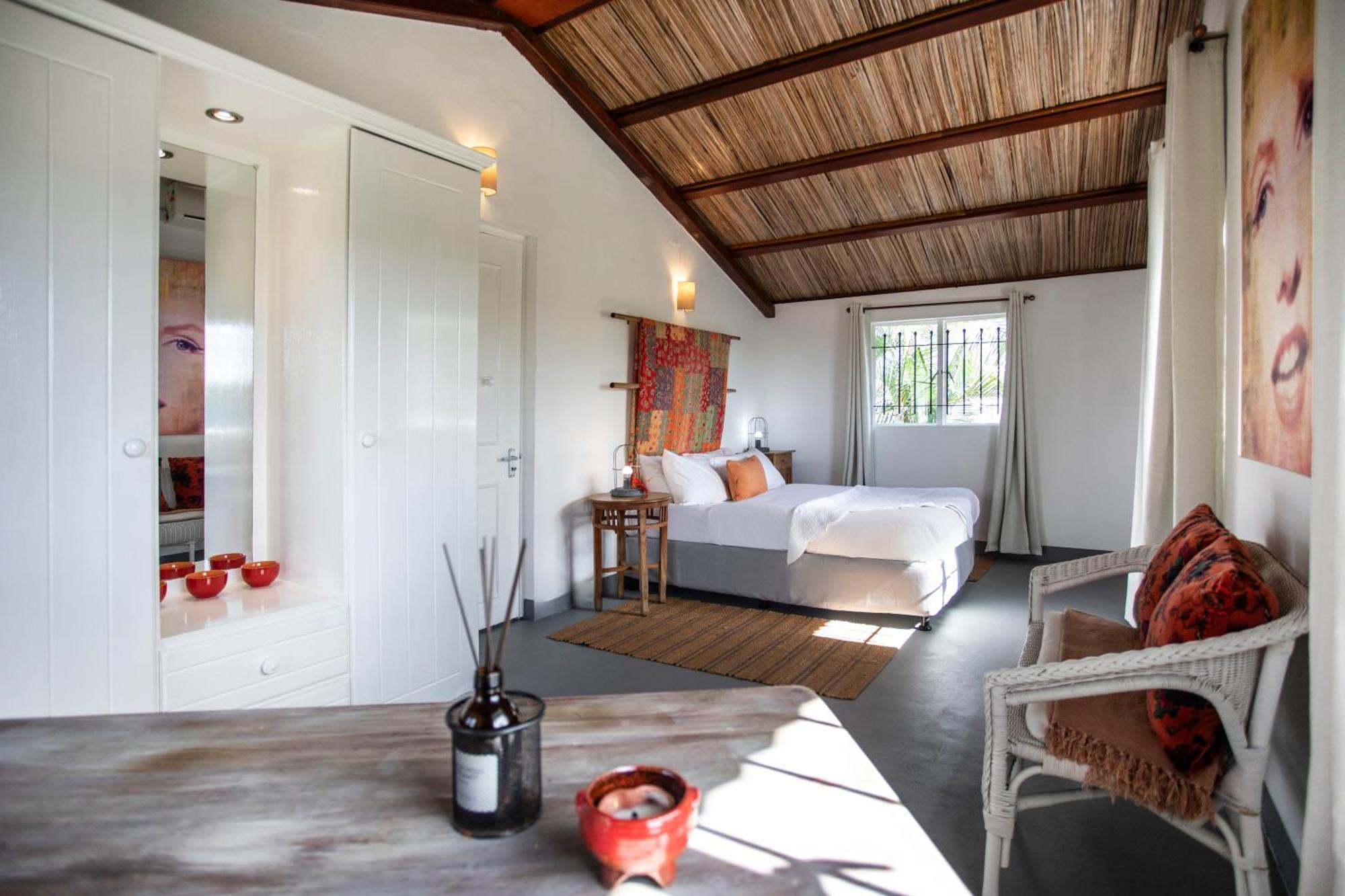 Sandy Lane Cottage Tamarin Kültér fotó