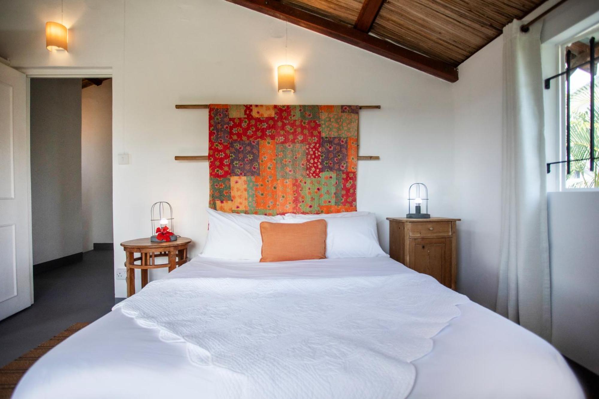 Sandy Lane Cottage Tamarin Kültér fotó