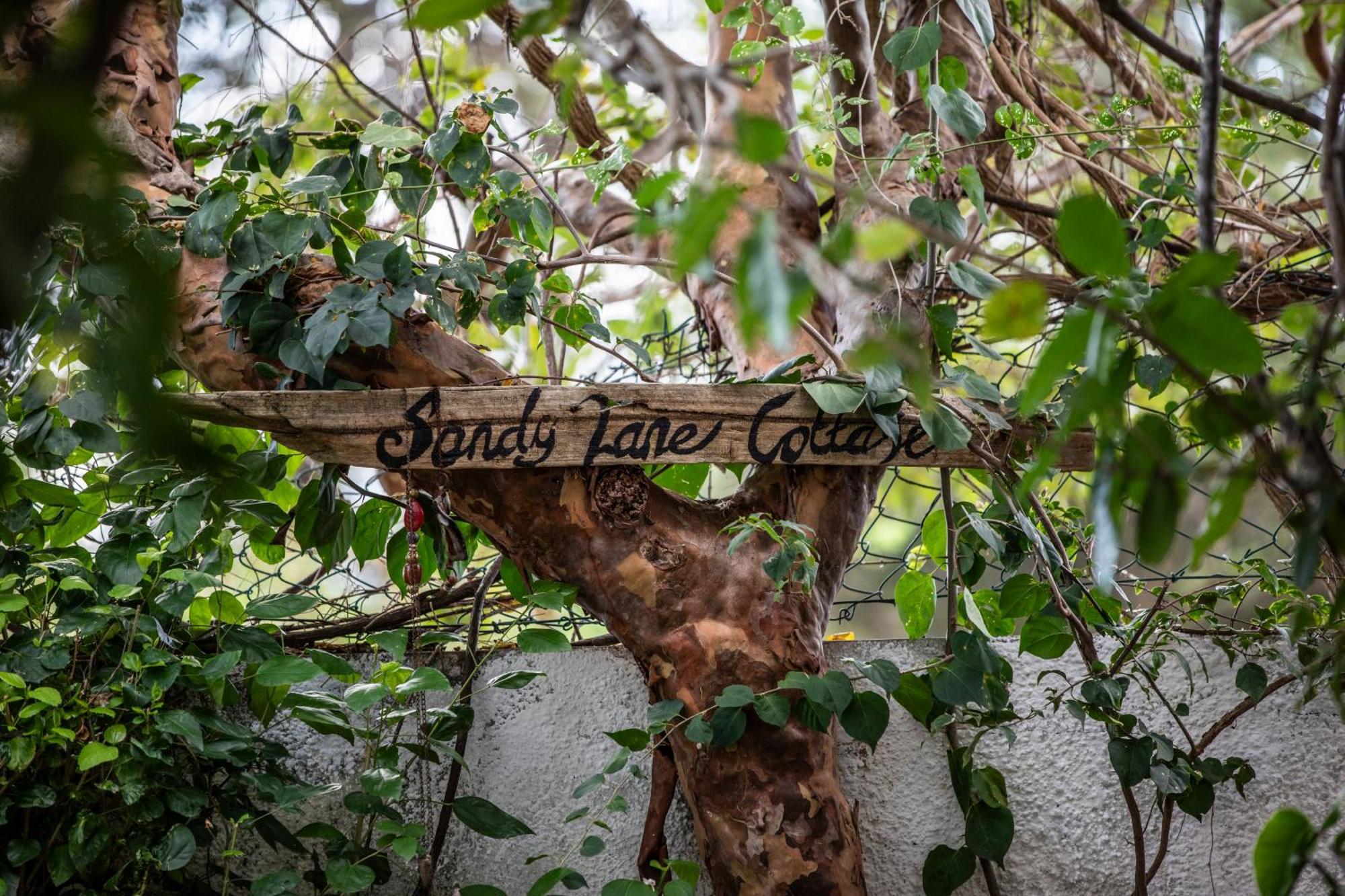 Sandy Lane Cottage Tamarin Kültér fotó