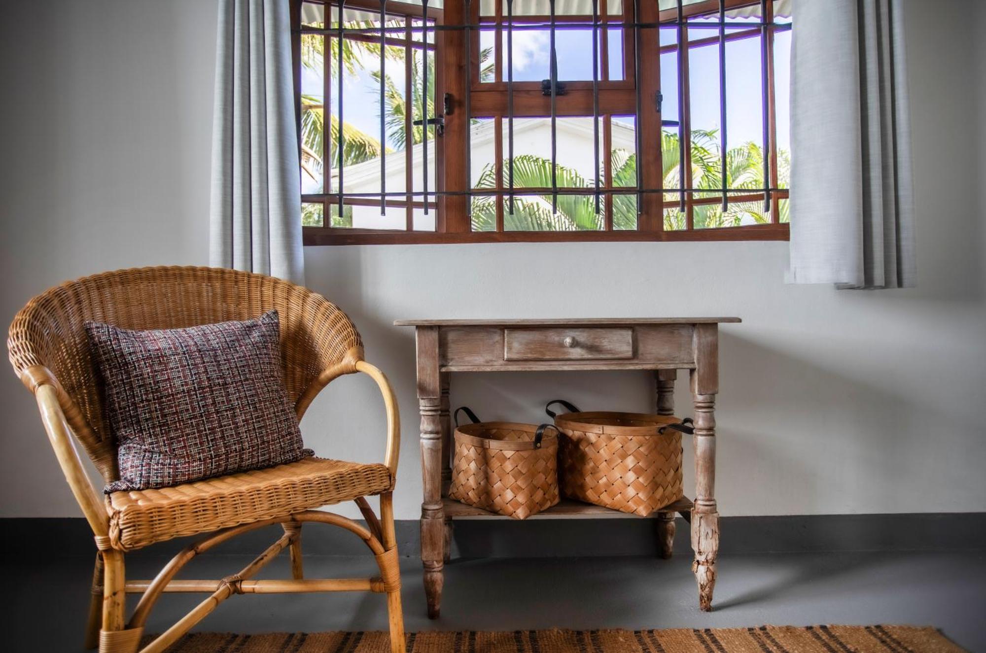 Sandy Lane Cottage Tamarin Kültér fotó
