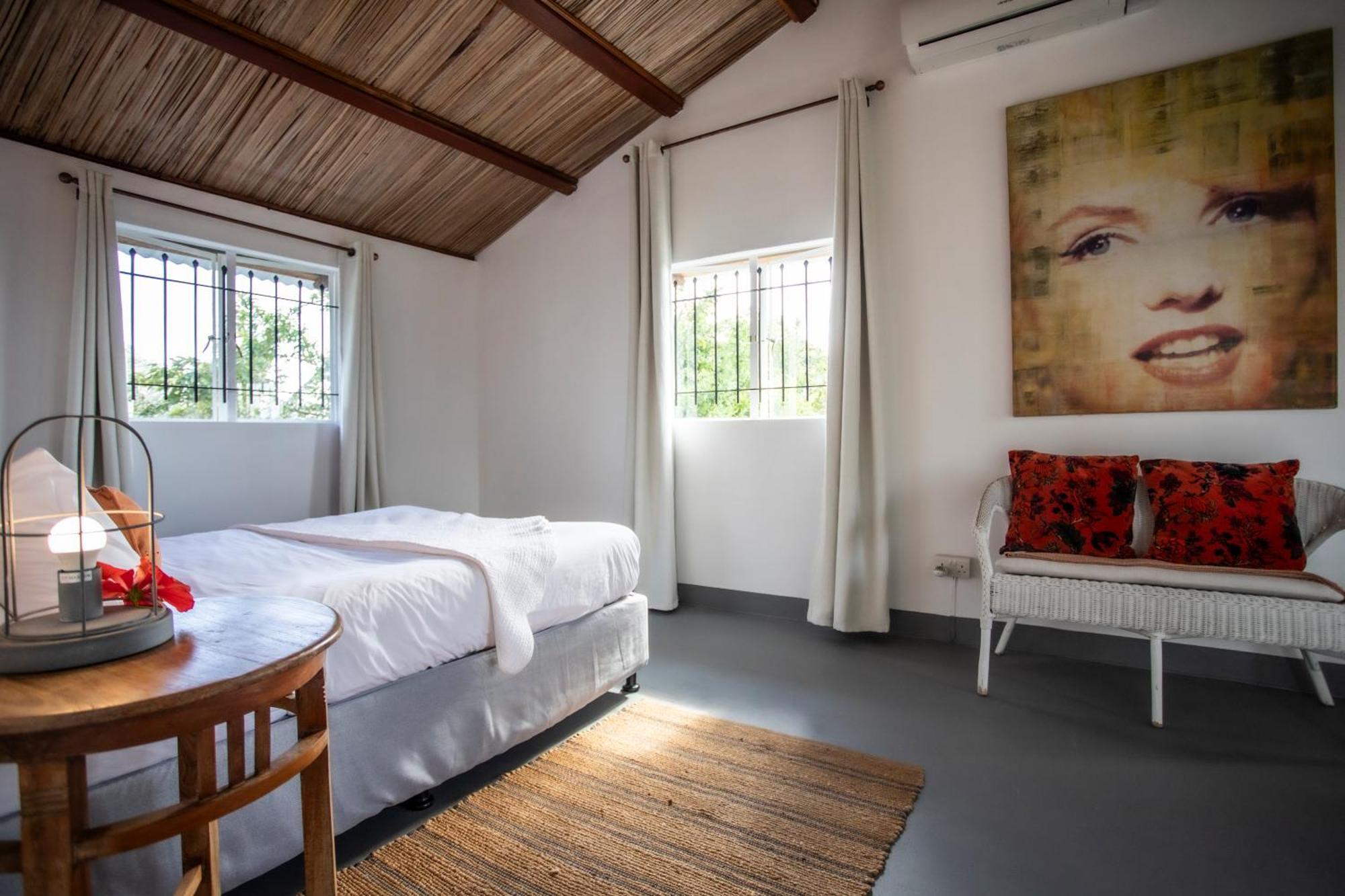 Sandy Lane Cottage Tamarin Kültér fotó