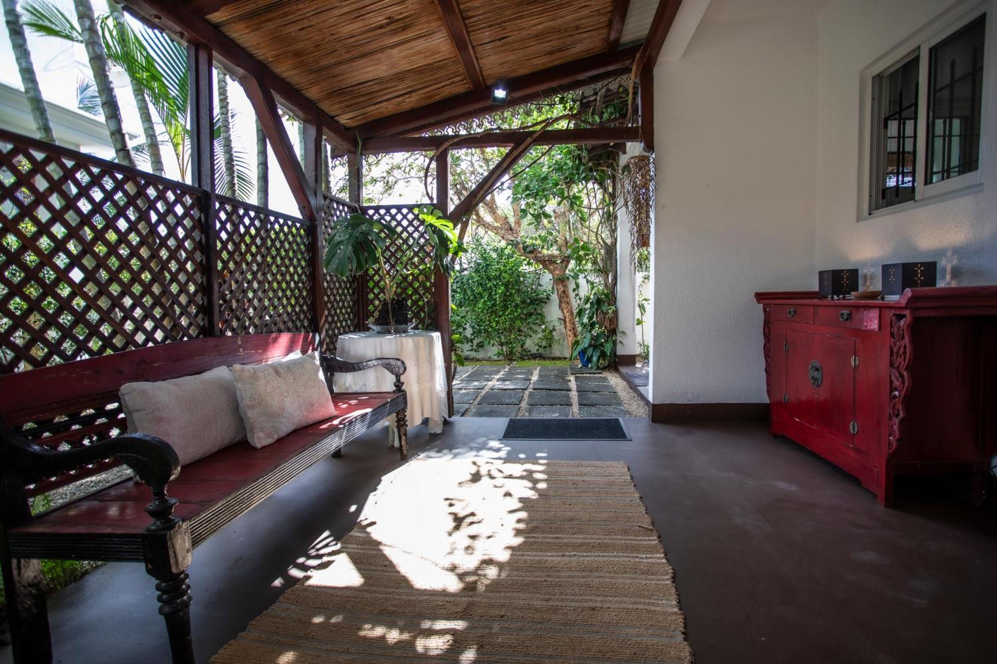 Sandy Lane Cottage Tamarin Kültér fotó