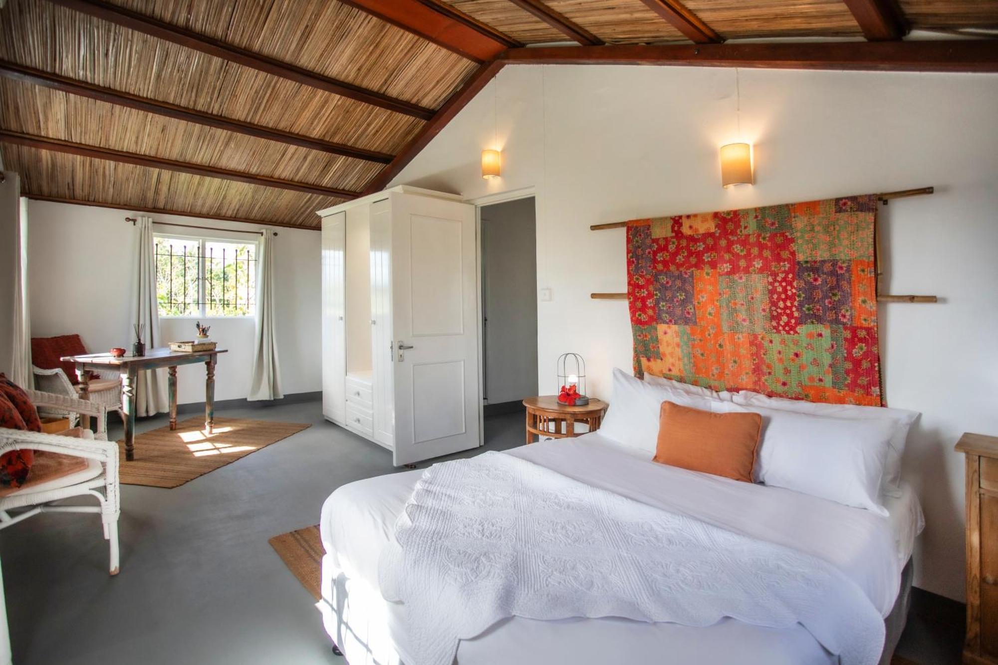 Sandy Lane Cottage Tamarin Kültér fotó