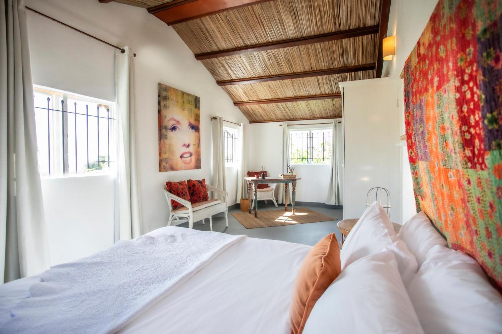 Sandy Lane Cottage Tamarin Kültér fotó