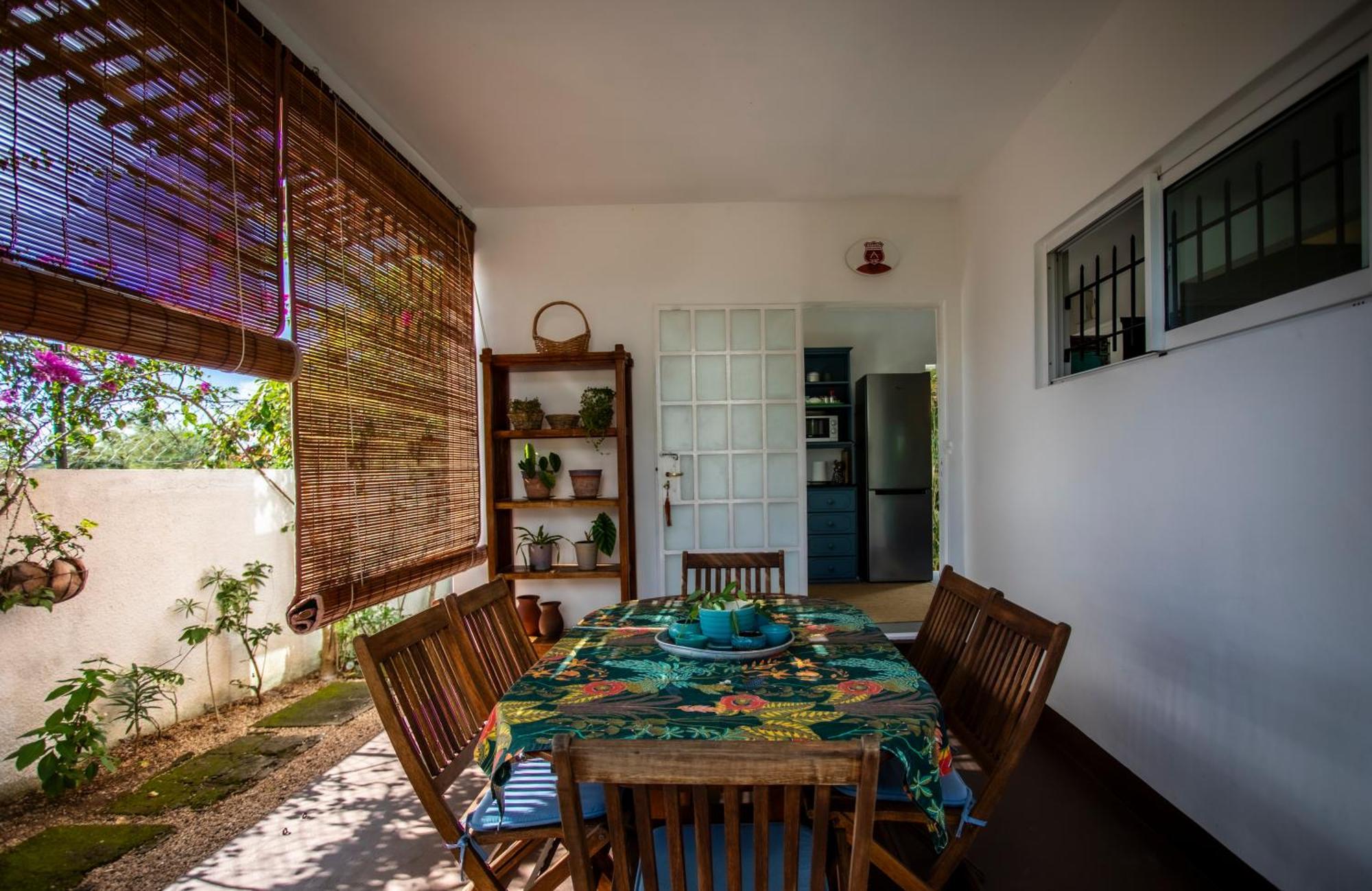 Sandy Lane Cottage Tamarin Kültér fotó