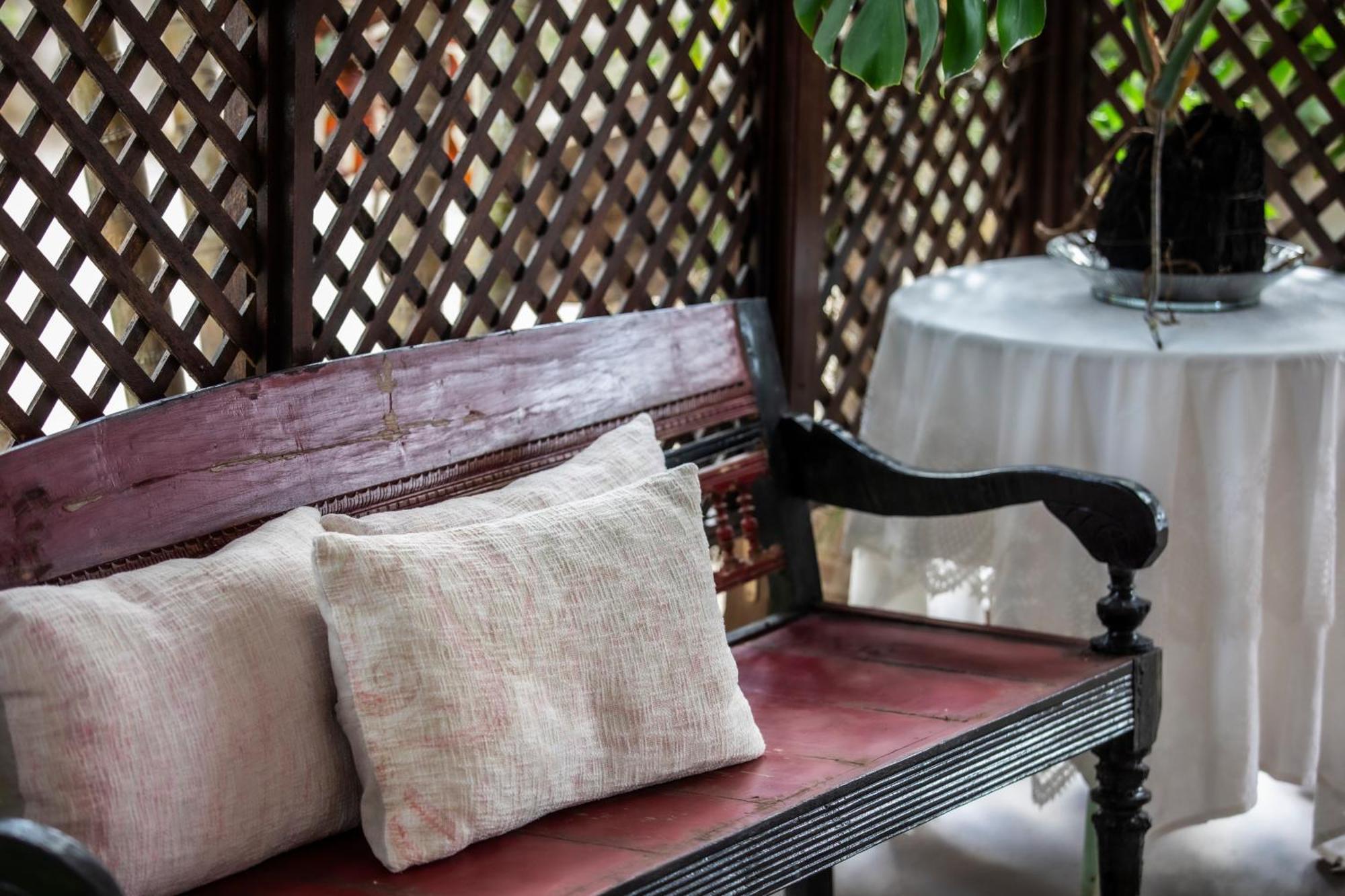 Sandy Lane Cottage Tamarin Kültér fotó