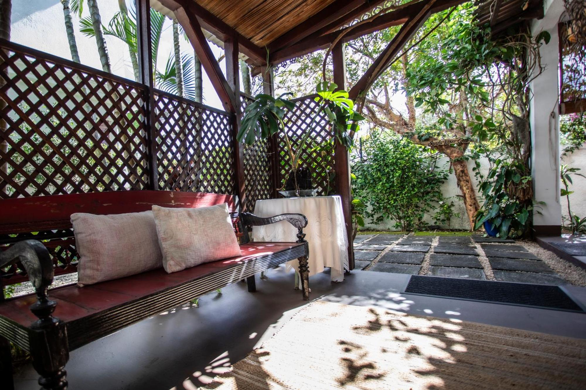 Sandy Lane Cottage Tamarin Kültér fotó