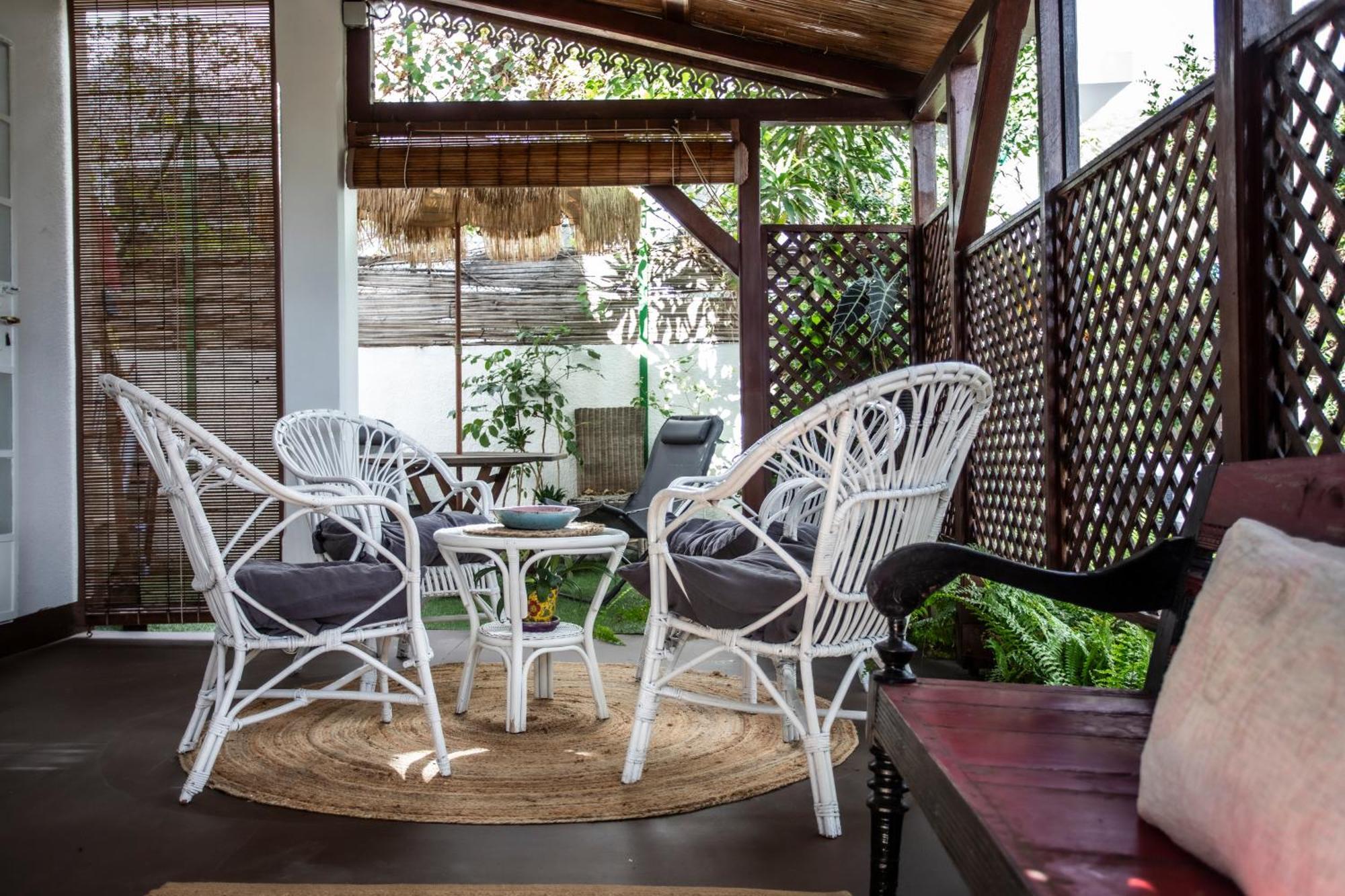 Sandy Lane Cottage Tamarin Kültér fotó