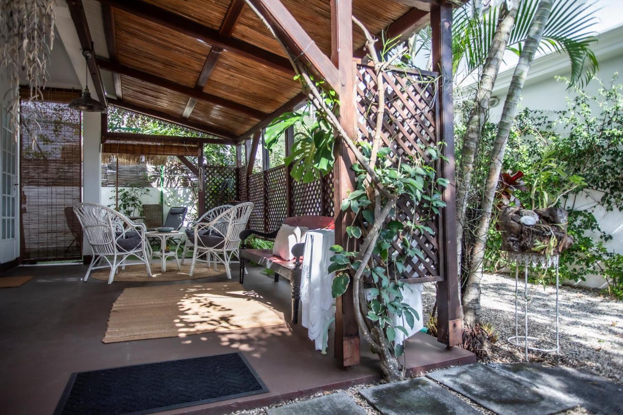 Sandy Lane Cottage Tamarin Kültér fotó