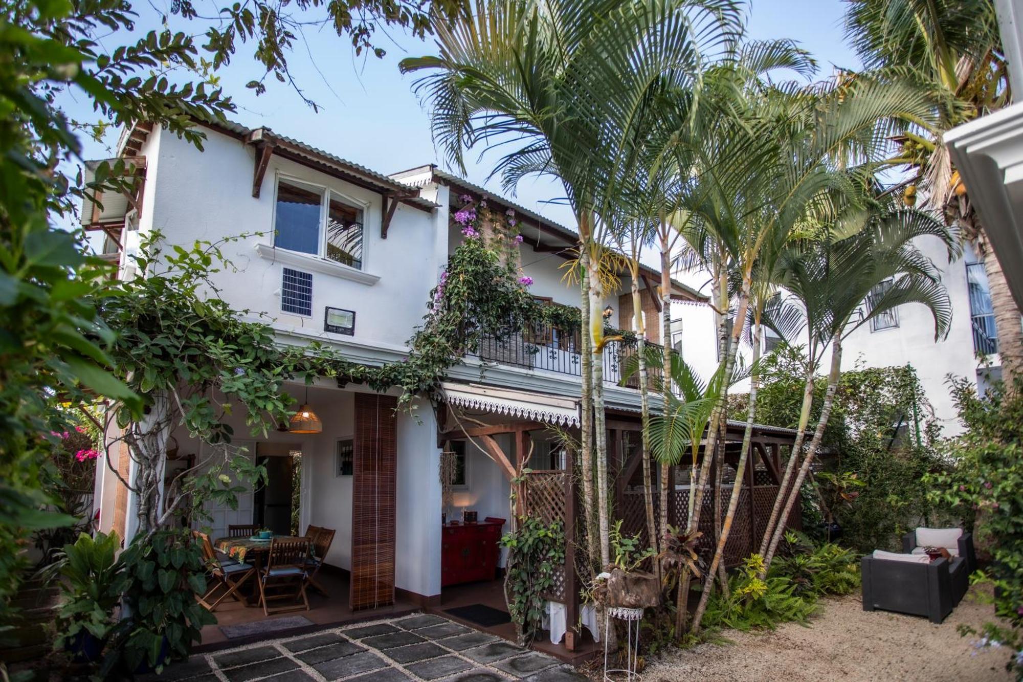 Sandy Lane Cottage Tamarin Kültér fotó