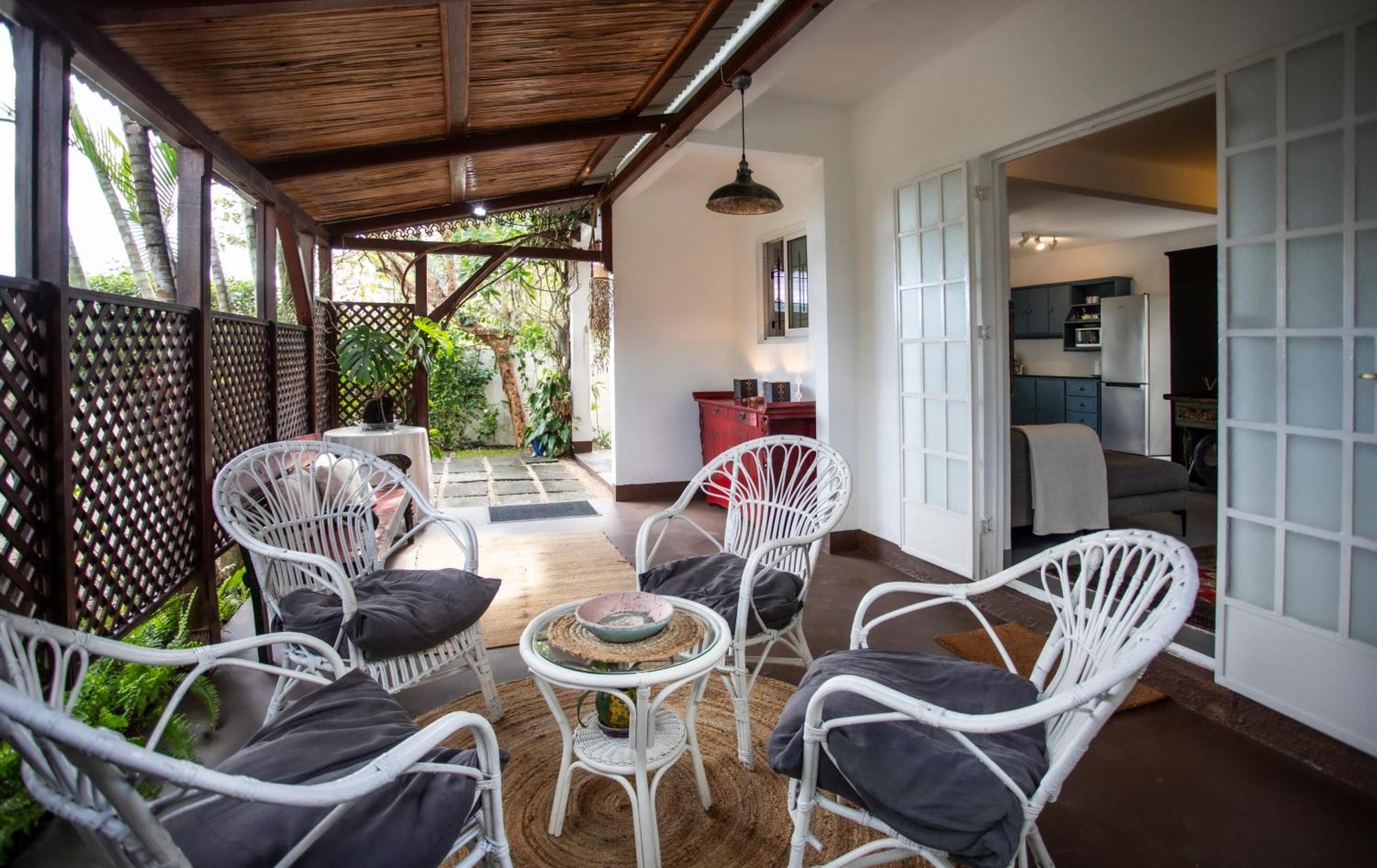 Sandy Lane Cottage Tamarin Kültér fotó