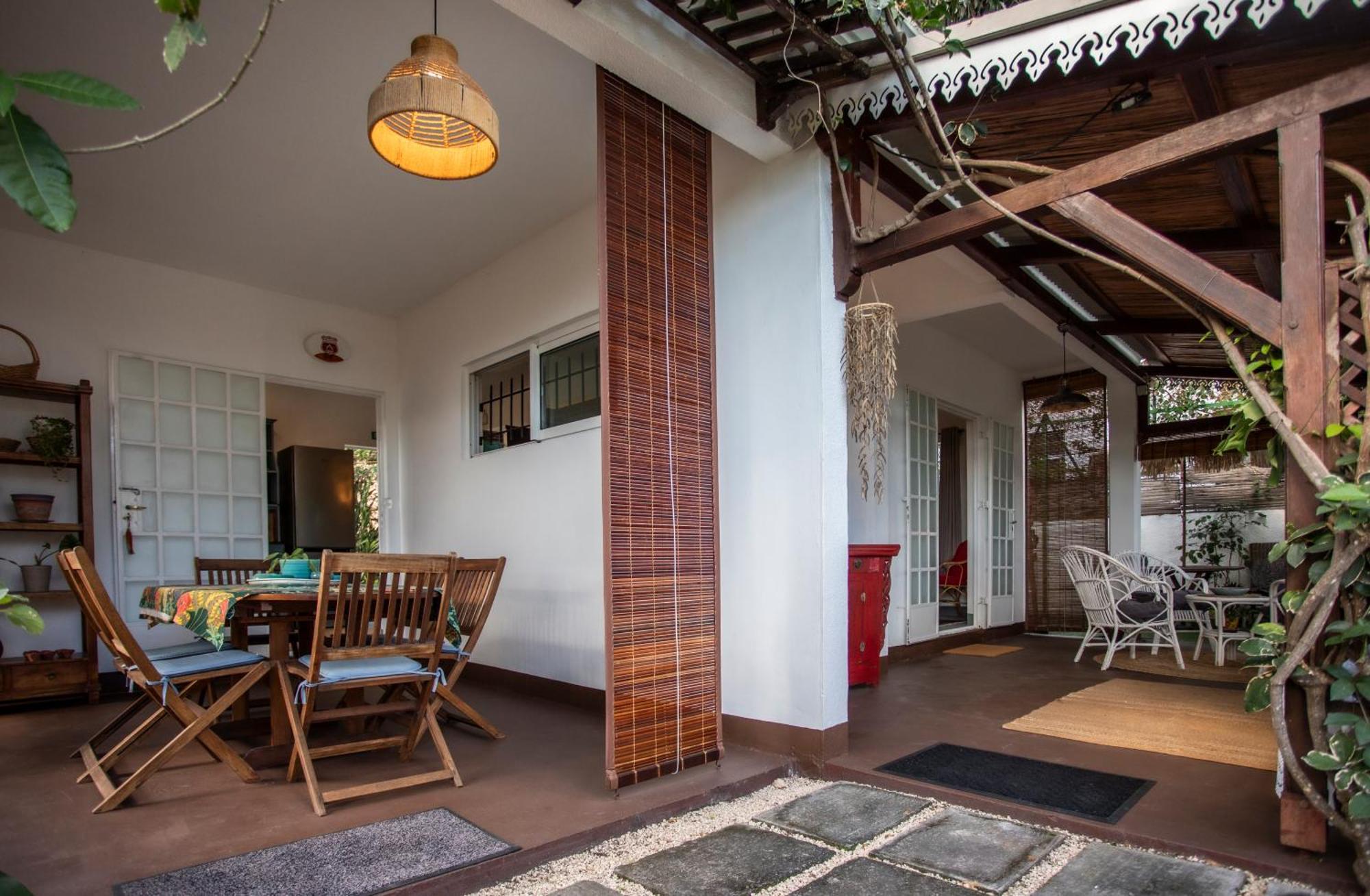 Sandy Lane Cottage Tamarin Kültér fotó