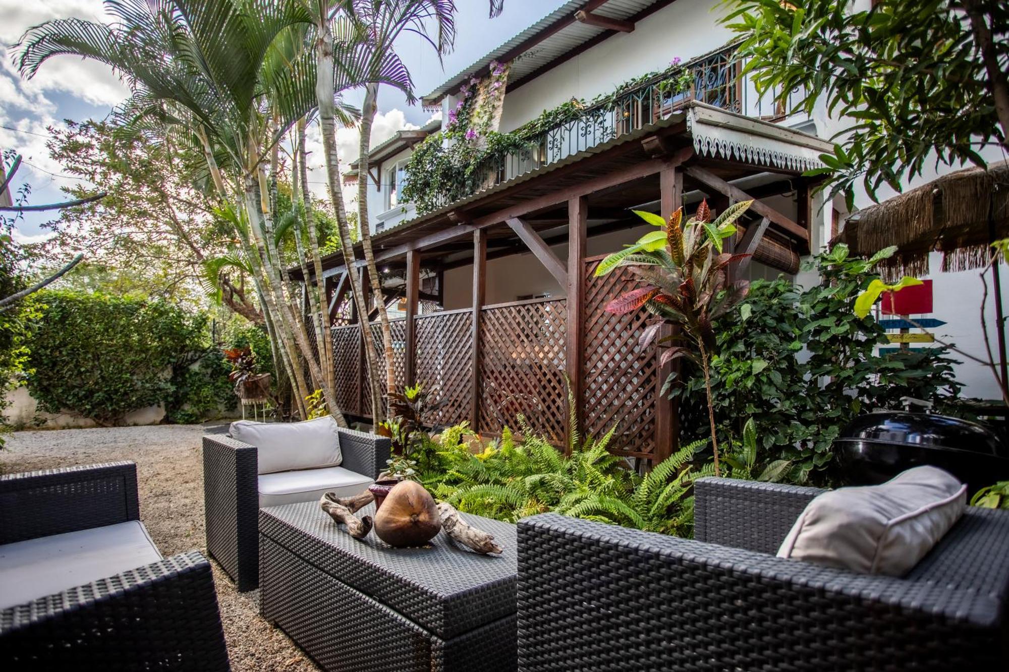 Sandy Lane Cottage Tamarin Kültér fotó