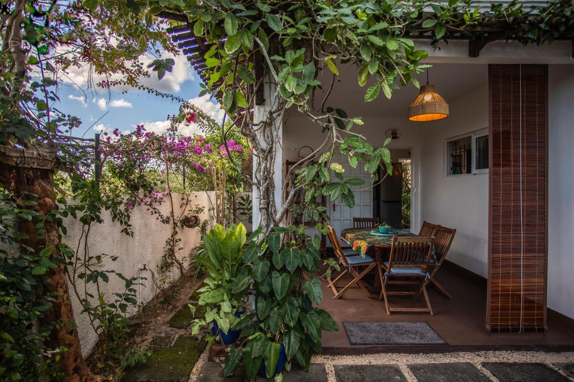 Sandy Lane Cottage Tamarin Kültér fotó