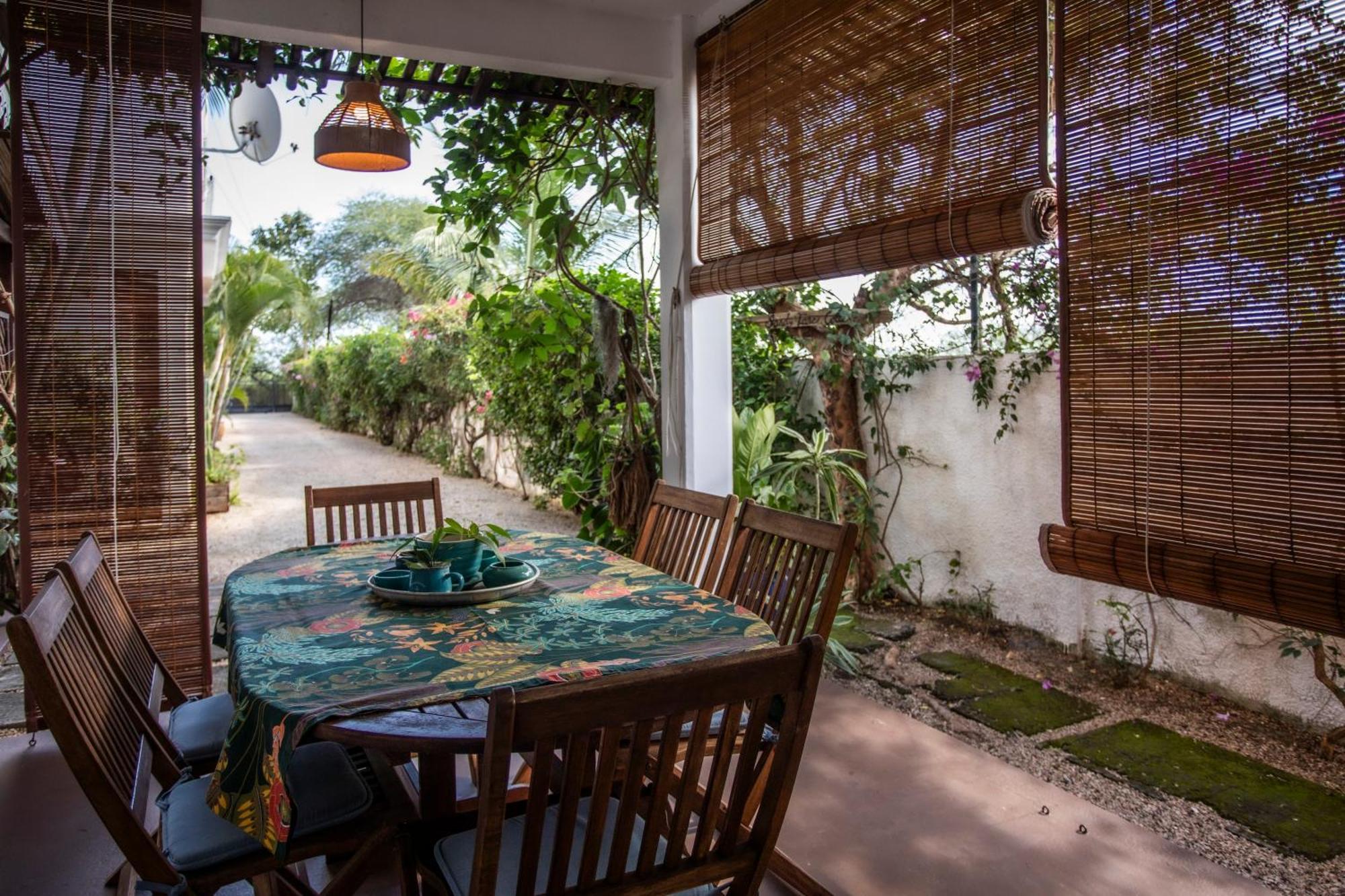 Sandy Lane Cottage Tamarin Kültér fotó